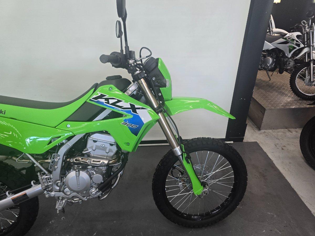 2026 KAWASAKI KLX300R ENDURO