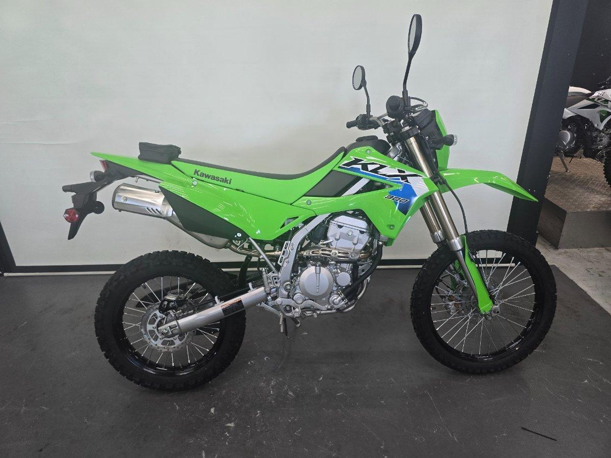2026 KAWASAKI KLX300R ENDURO