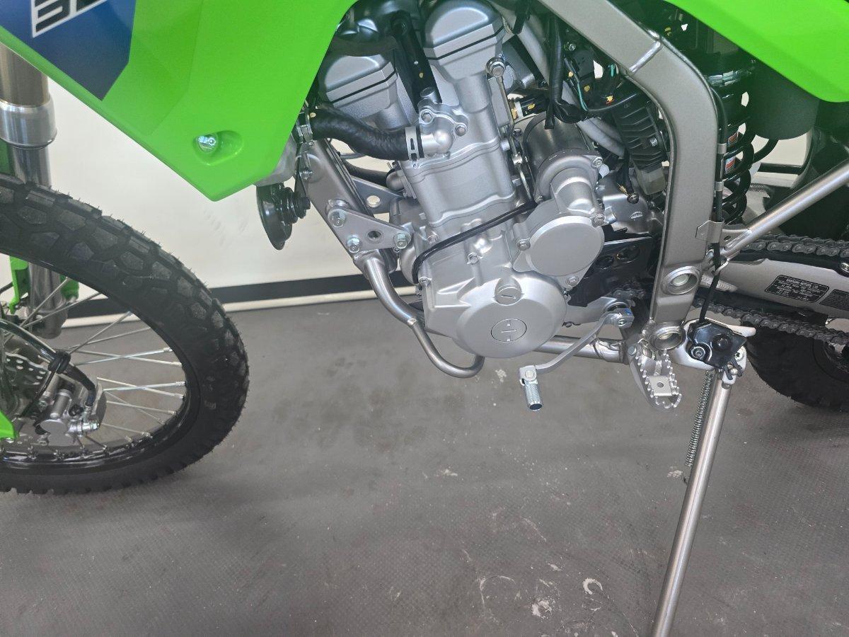 2026 KAWASAKI KLX300R ENDURO