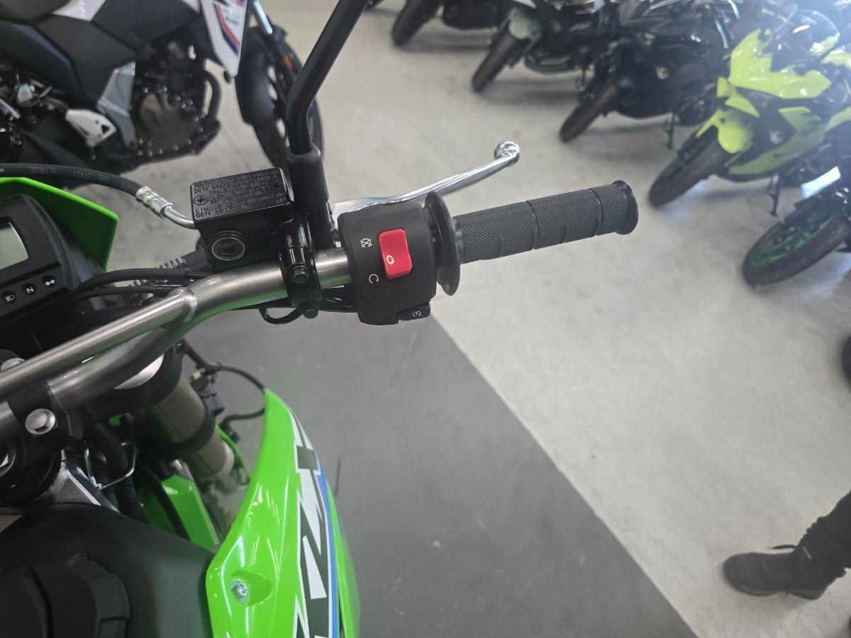 2026 KAWASAKI KLX300R ENDURO