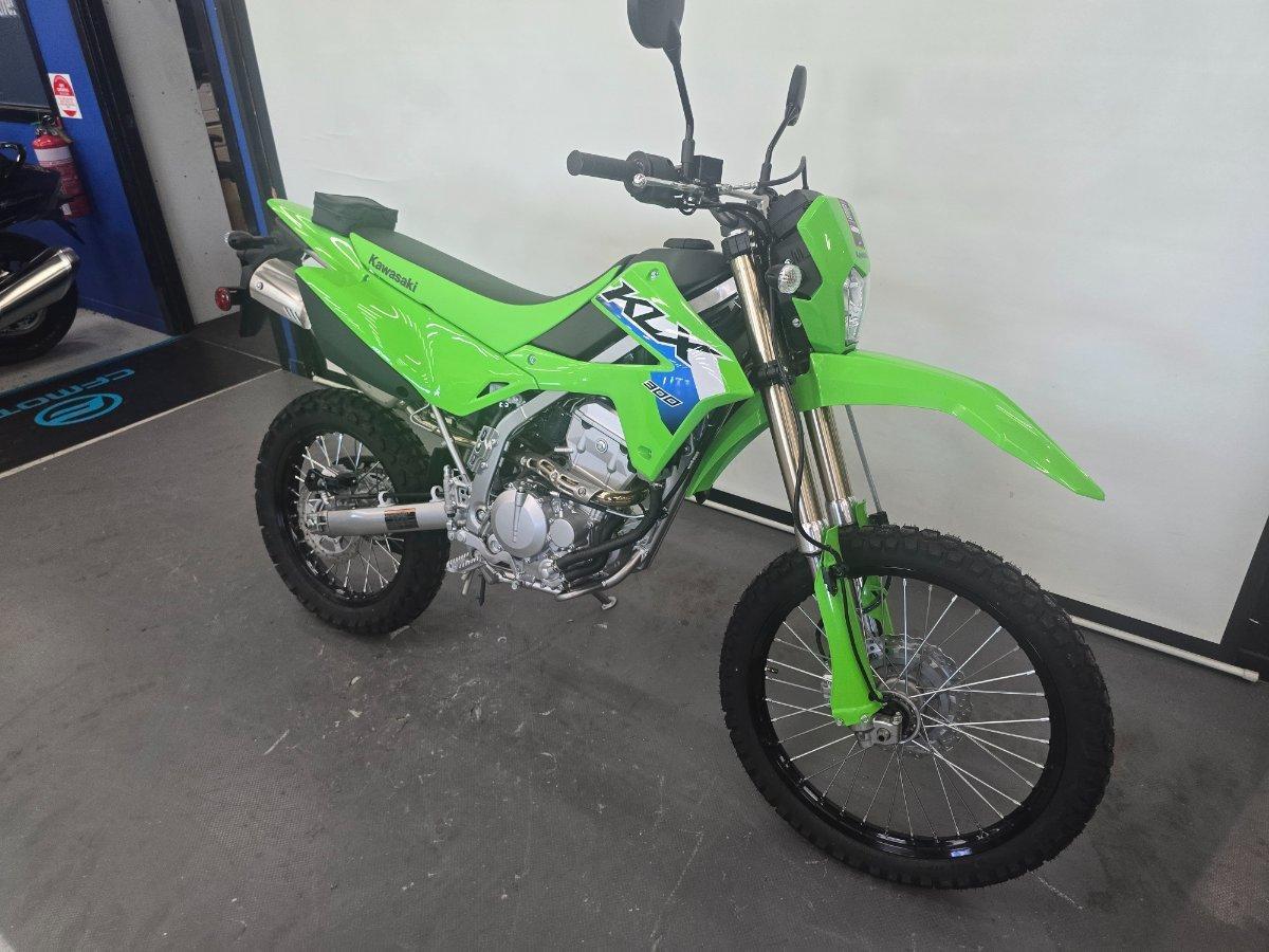 2026 KAWASAKI KLX300R ENDURO
