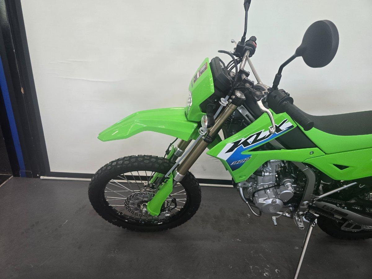 2026 KAWASAKI KLX300R ENDURO