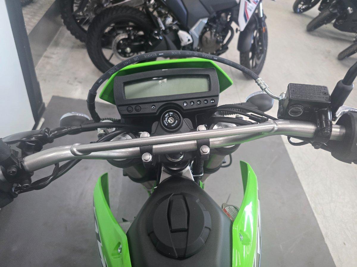 2026 KAWASAKI KLX300R ENDURO