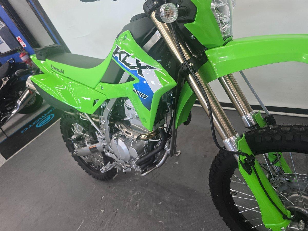 2026 KAWASAKI KLX300R ENDURO