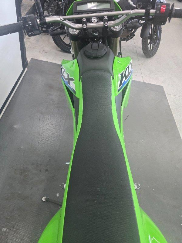 2026 KAWASAKI KLX300R ENDURO