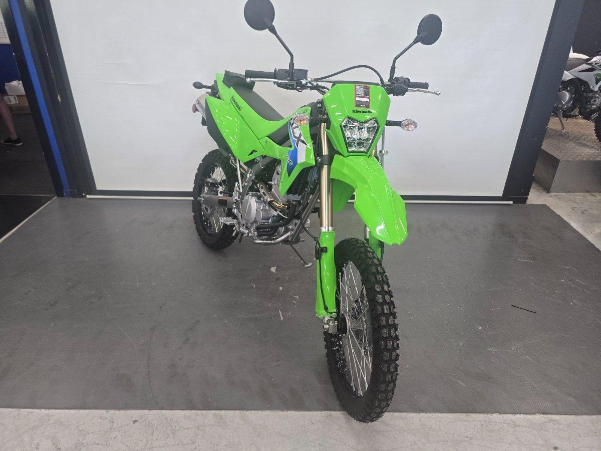2026 KAWASAKI KLX300R ENDURO
