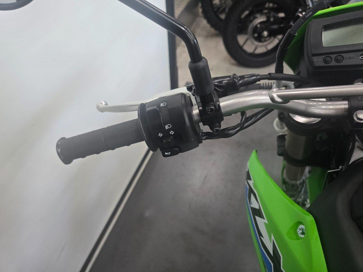 2026 KAWASAKI KLX300R ENDURO