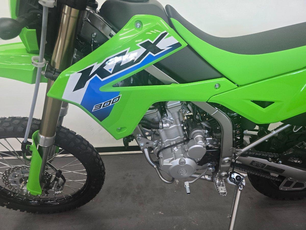 2026 KAWASAKI KLX300R ENDURO