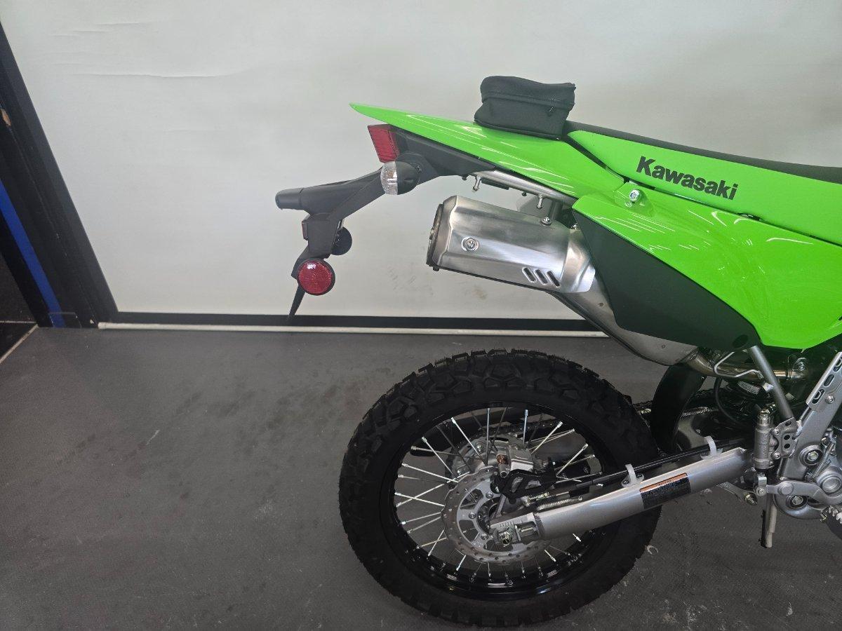2026 KAWASAKI KLX300R ENDURO