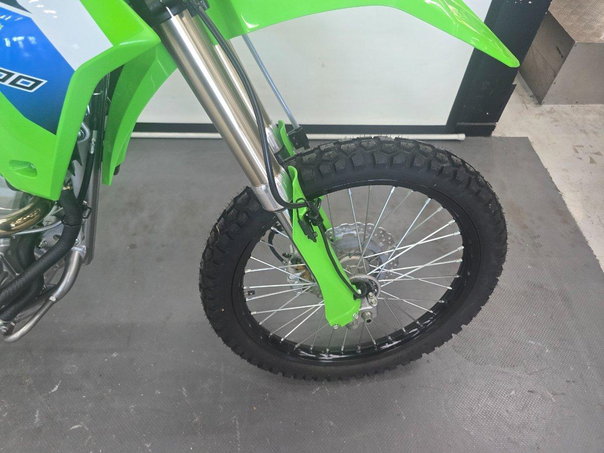 2026 KAWASAKI KLX300R ENDURO
