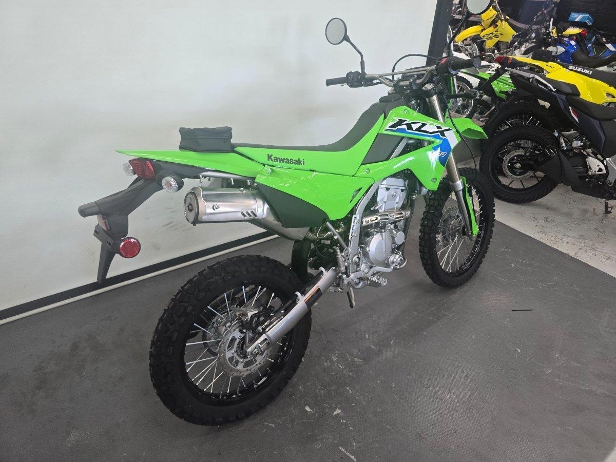 2026 KAWASAKI KLX300R ENDURO