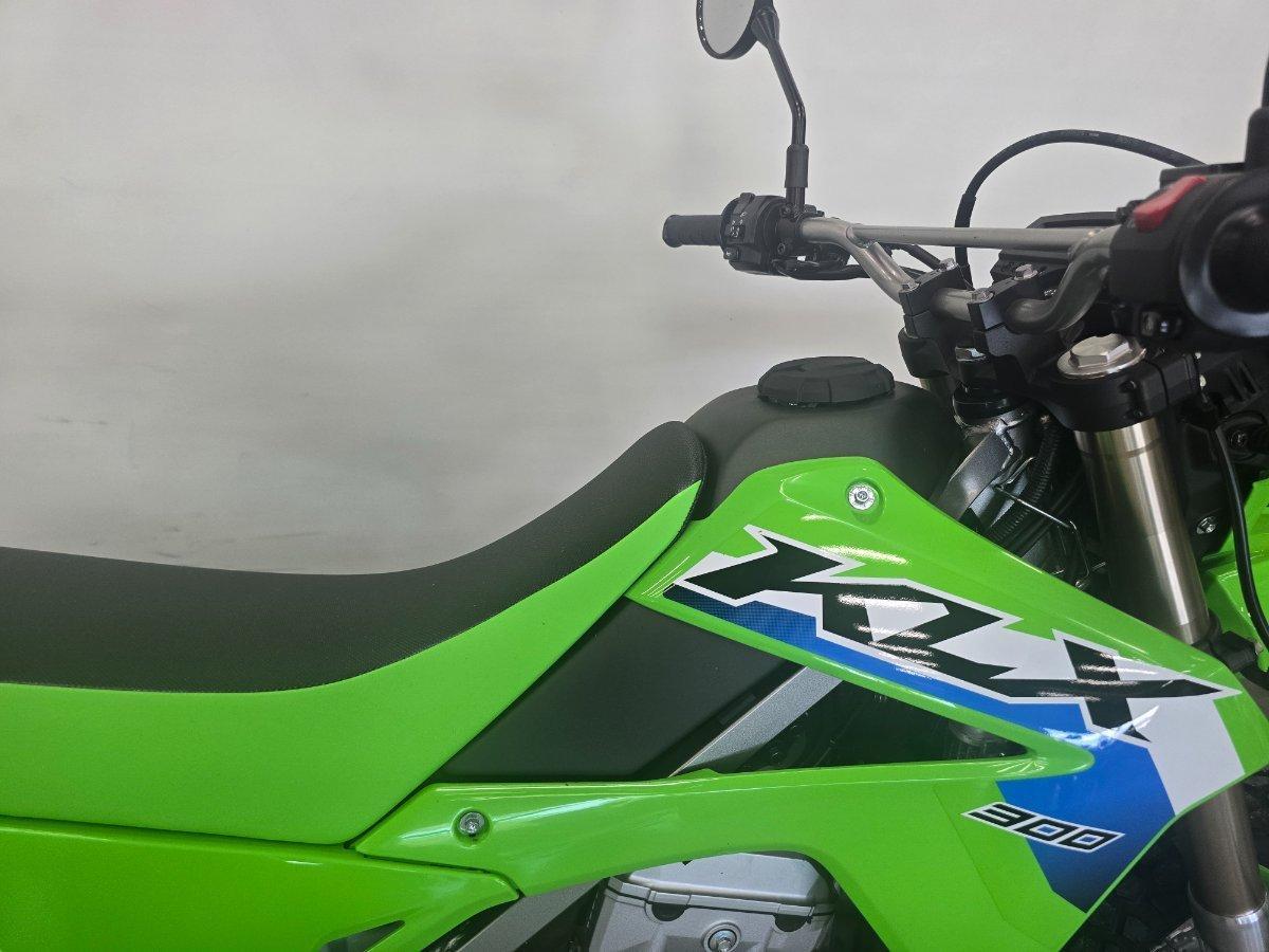 2026 KAWASAKI KLX300R ENDURO