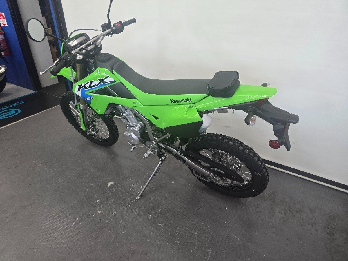 2026 KAWASAKI KLX300R ENDURO