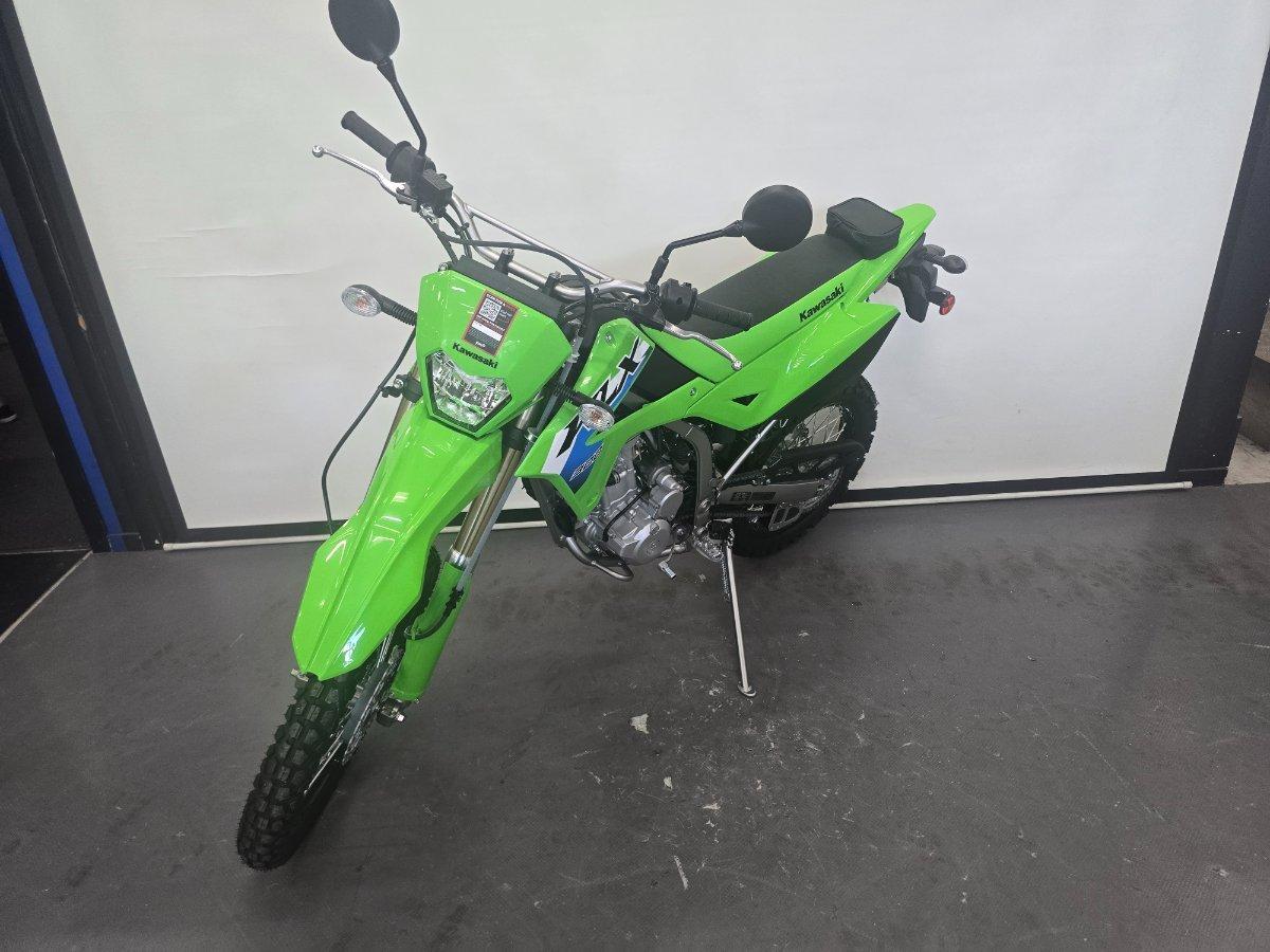 2026 KAWASAKI KLX300R ENDURO