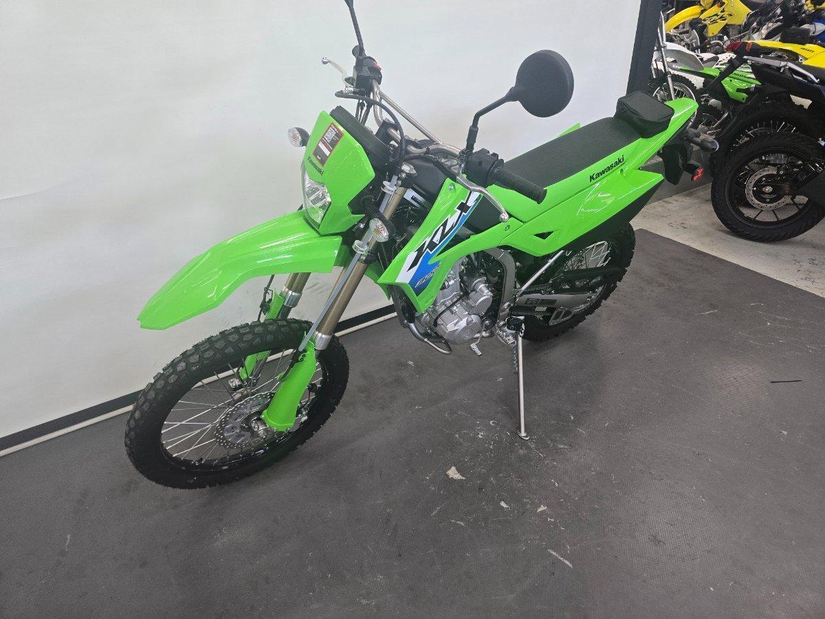 2026 KAWASAKI KLX300R ENDURO