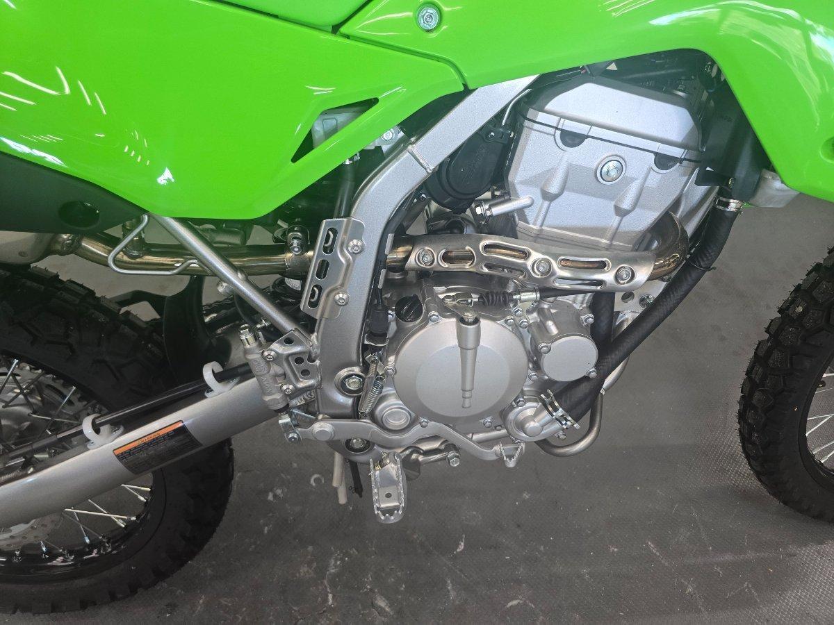2026 KAWASAKI KLX300R ENDURO