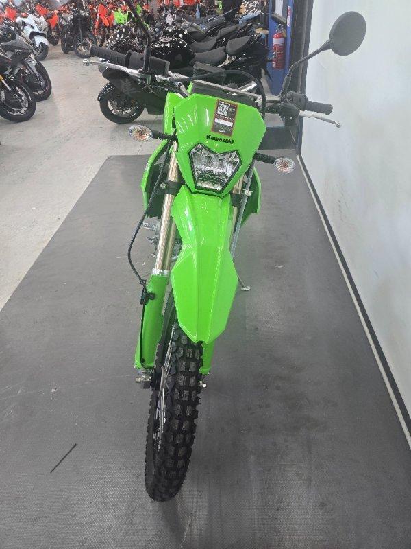 2026 KAWASAKI KLX300R ENDURO