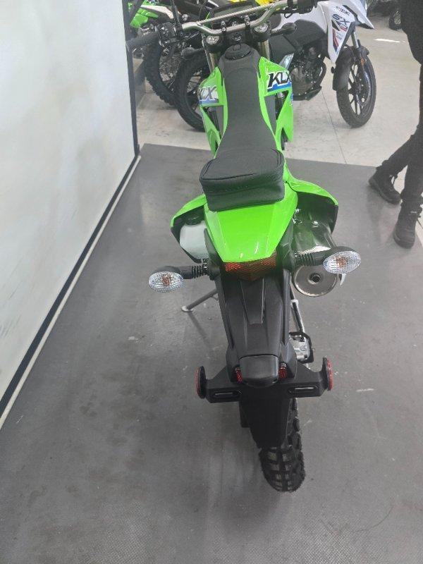 2026 KAWASAKI KLX300R ENDURO