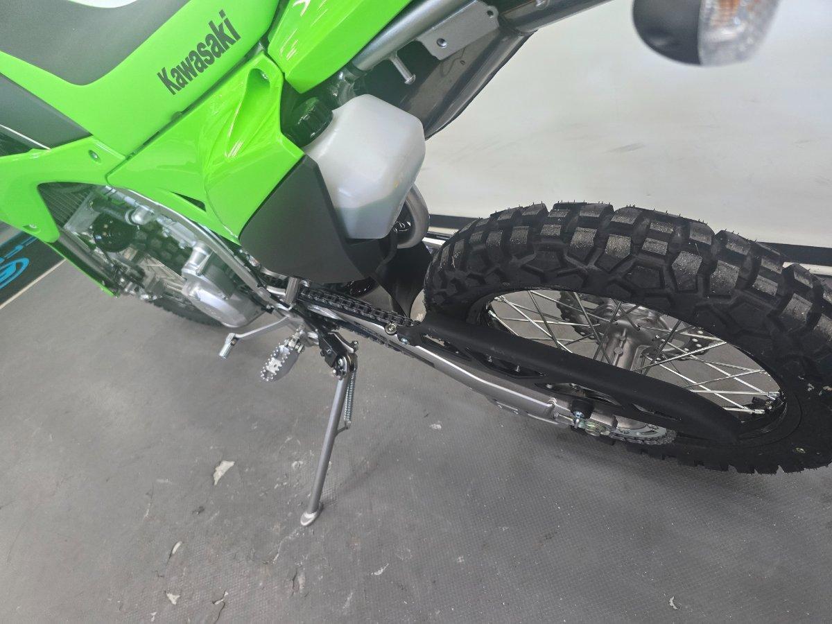 2026 KAWASAKI KLX300R ENDURO