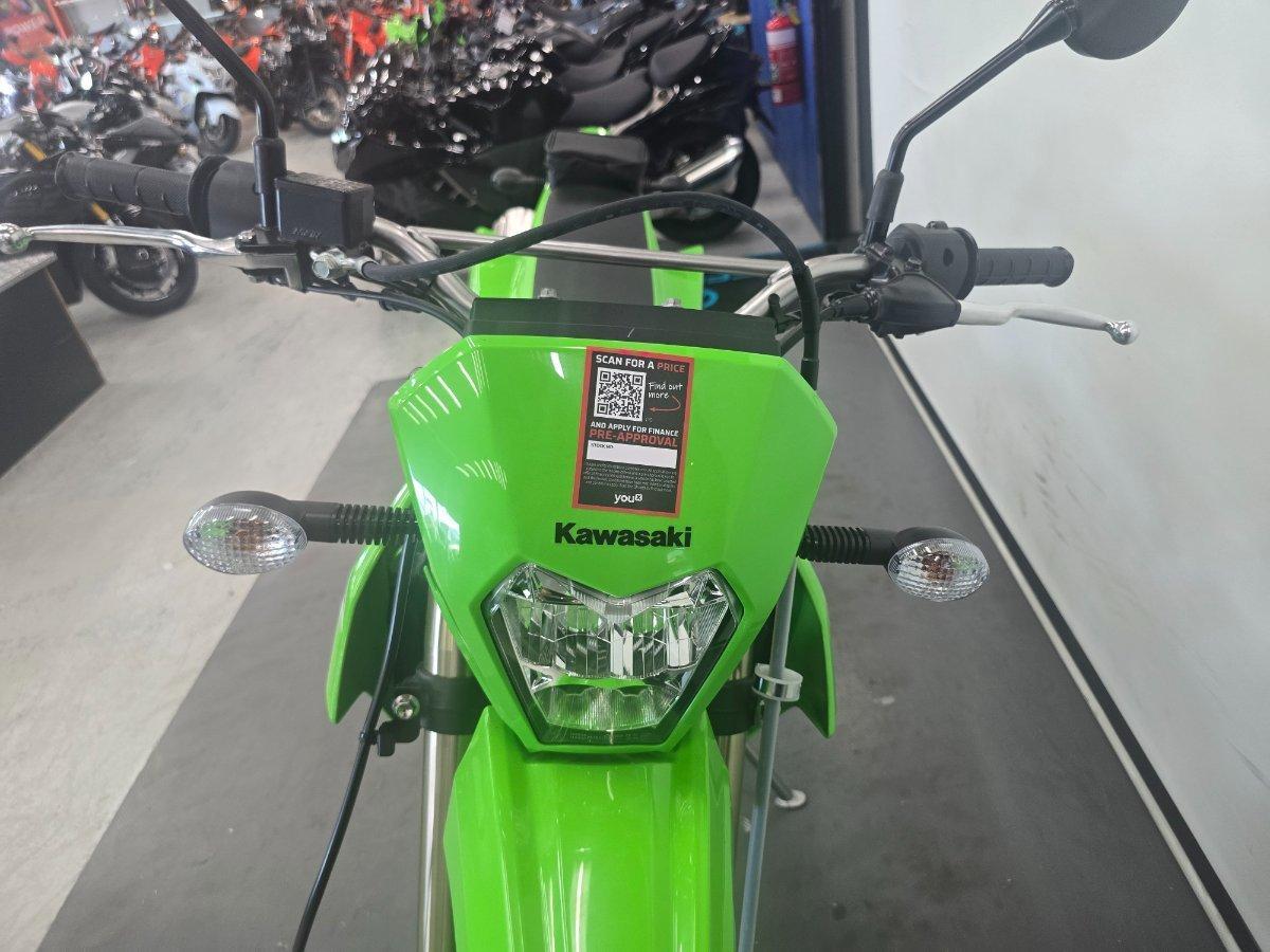 2026 KAWASAKI KLX300R ENDURO