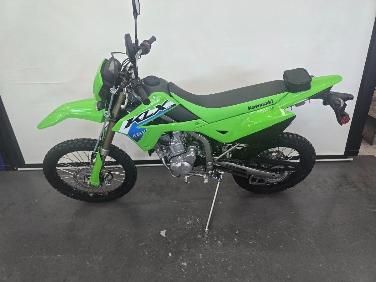 2026 KAWASAKI KLX300R ENDURO