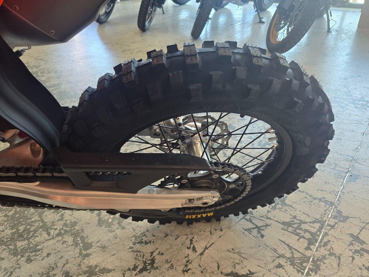 2026 KTM 350 EXC-F ENDURO