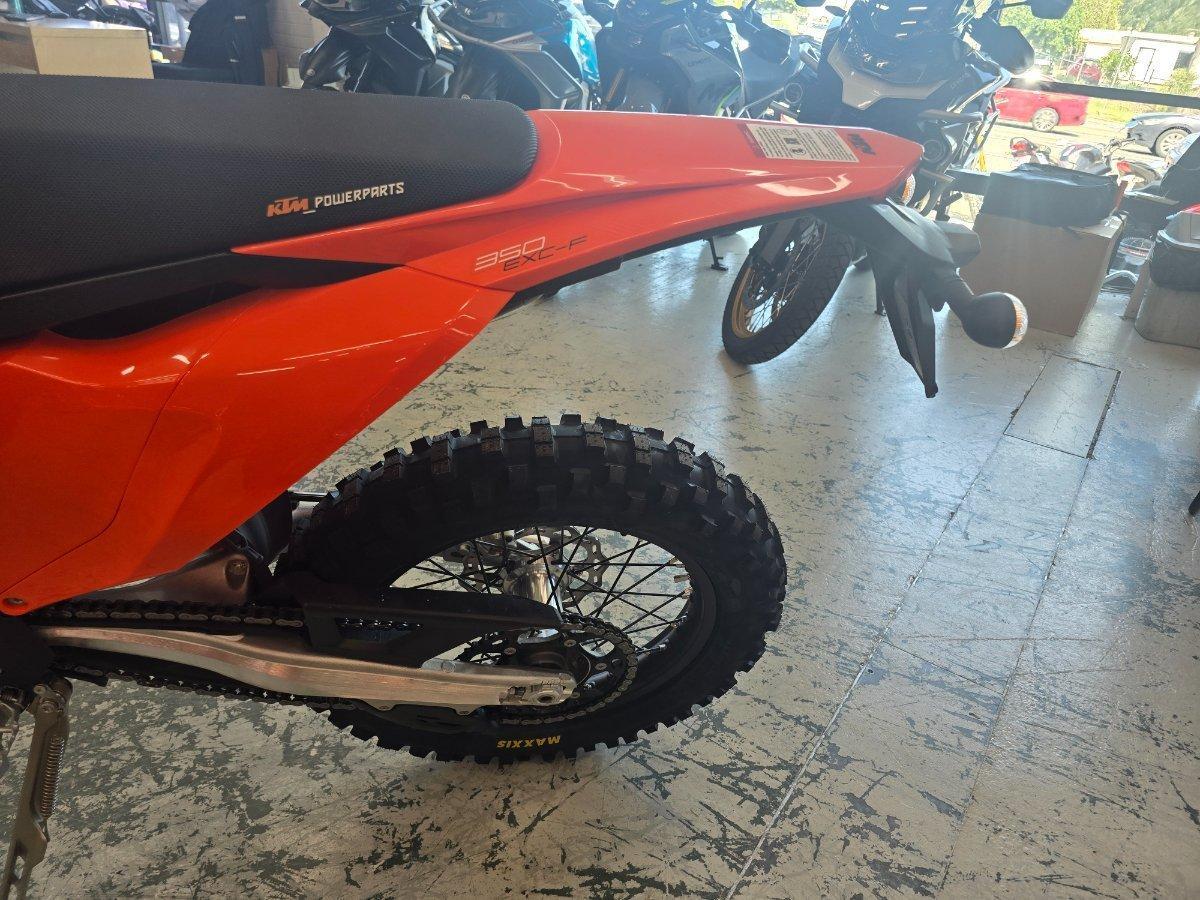 2026 KTM 350 EXC-F ENDURO