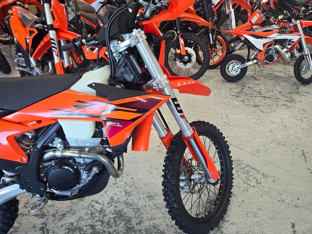 2026 KTM 350 EXC-F ENDURO