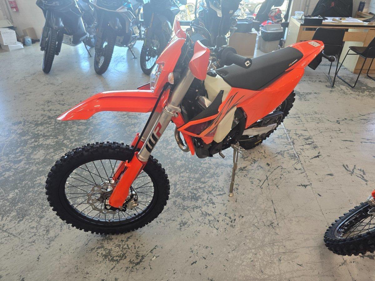2026 KTM 350 EXC-F ENDURO