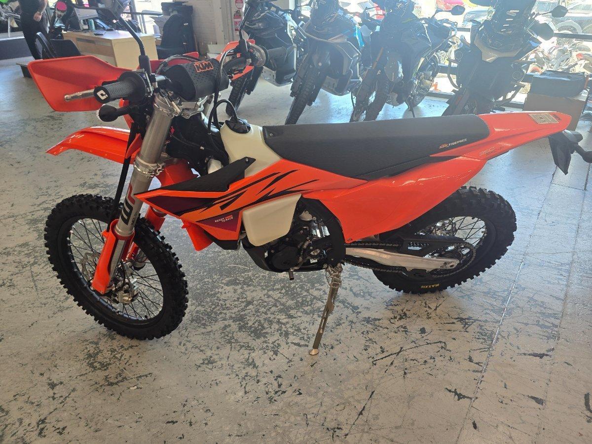 2026 KTM 350 EXC-F ENDURO