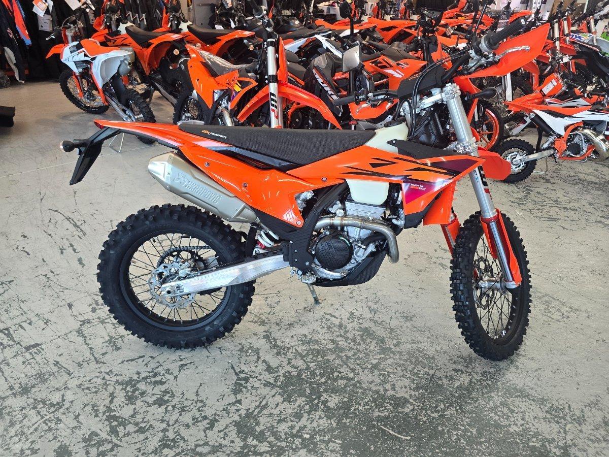 2026 KTM 350 EXC-F ENDURO