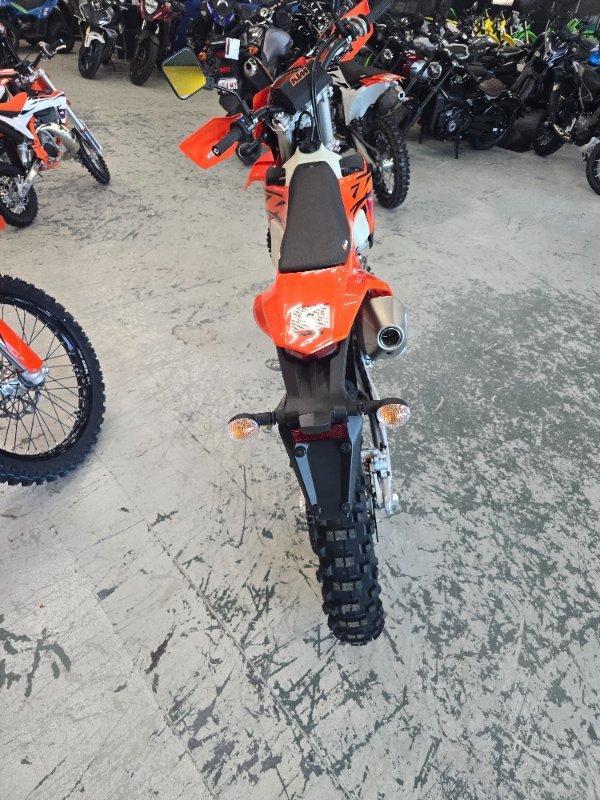 2026 KTM 350 EXC-F ENDURO