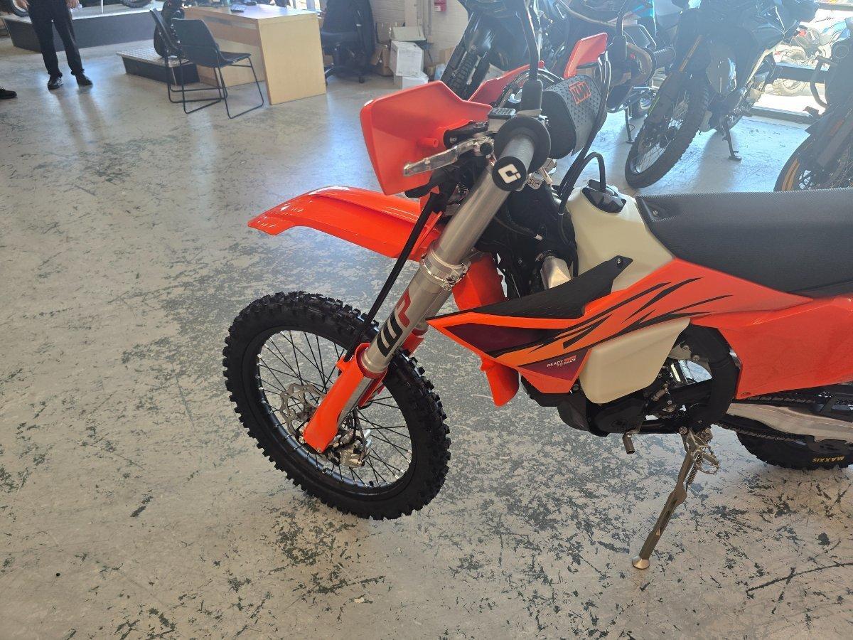 2026 KTM 350 EXC-F ENDURO