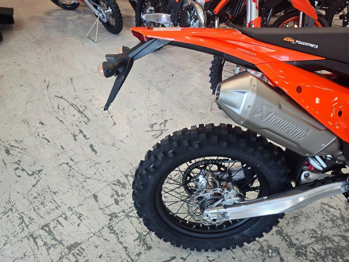 2026 KTM 350 EXC-F ENDURO