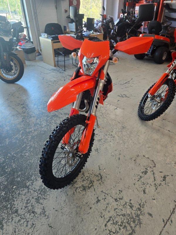 2026 KTM 350 EXC-F ENDURO