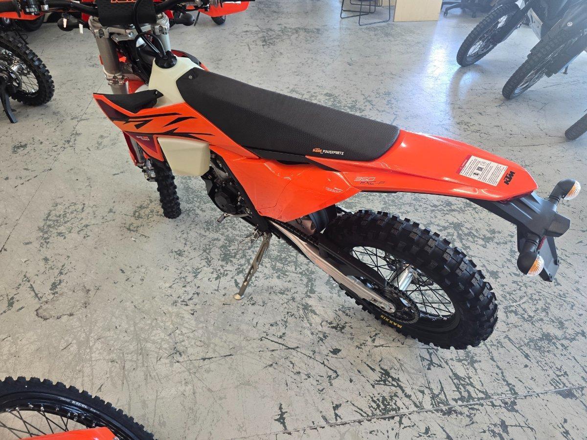 2026 KTM 350 EXC-F ENDURO