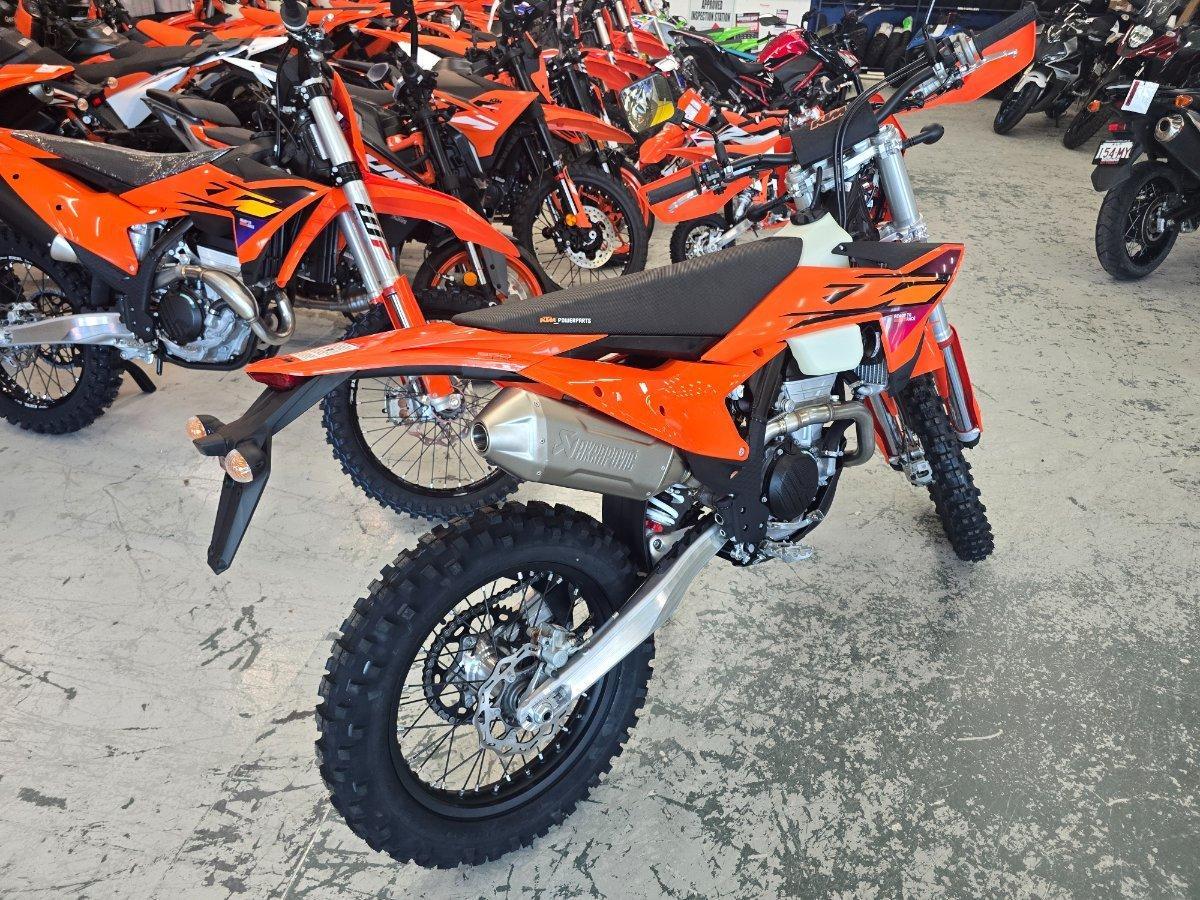 2026 KTM 350 EXC-F ENDURO