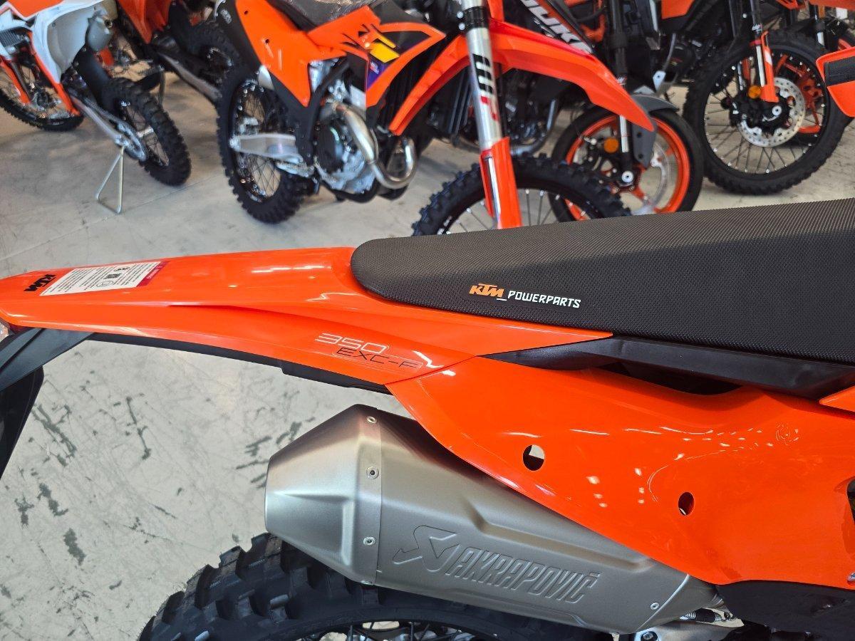 2026 KTM 350 EXC-F ENDURO