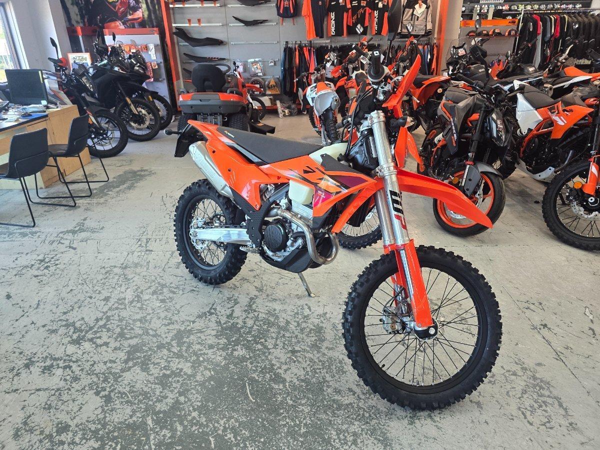 2026 KTM 350 EXC-F ENDURO