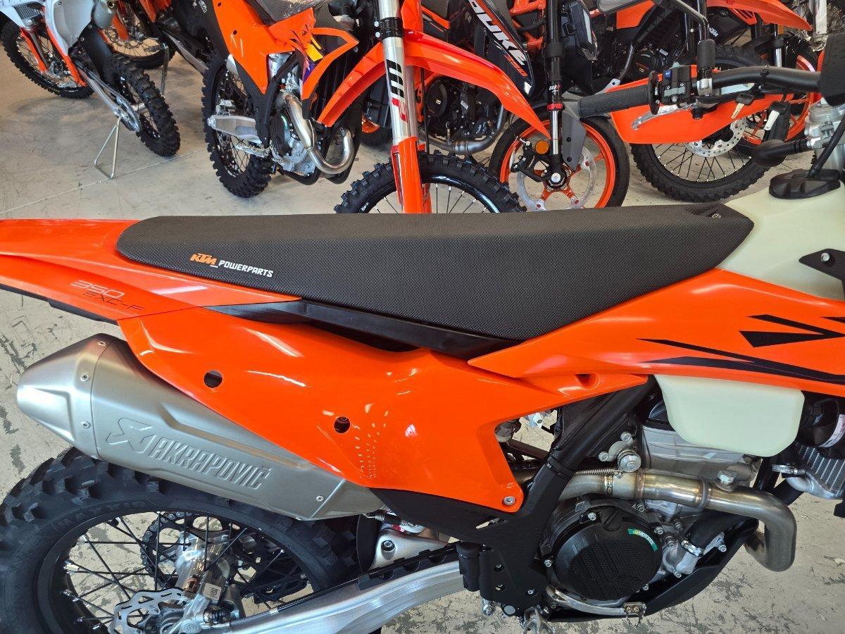 2026 KTM 350 EXC-F ENDURO