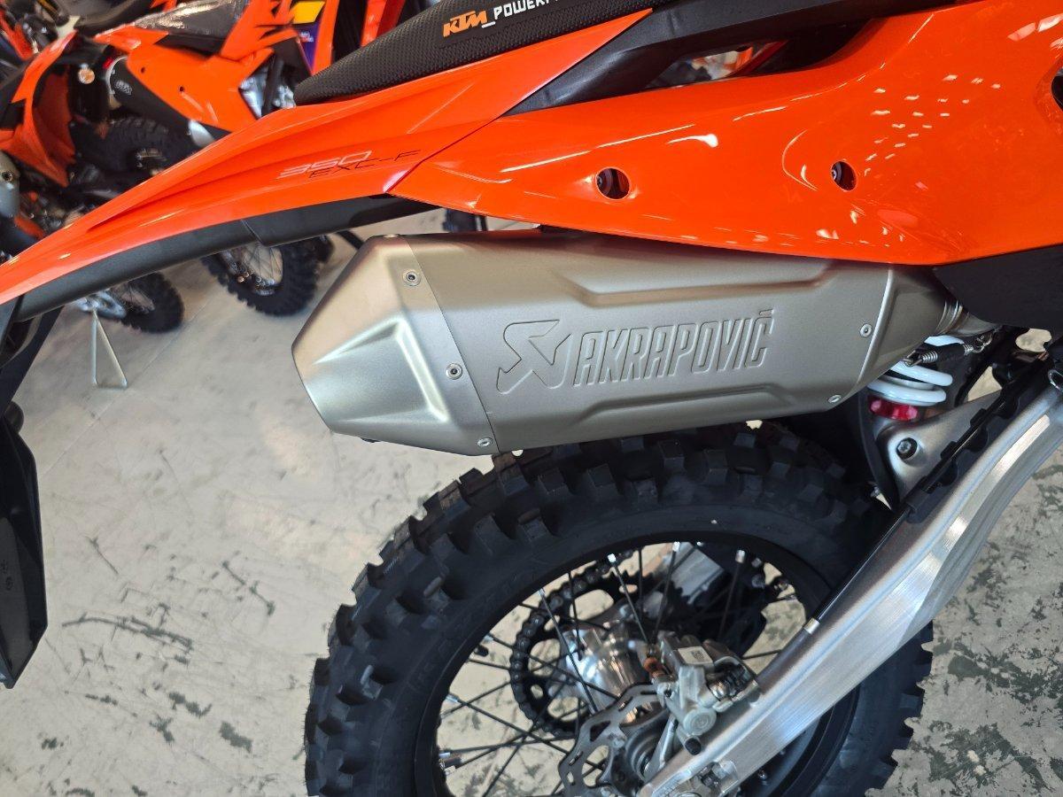 2026 KTM 350 EXC-F ENDURO