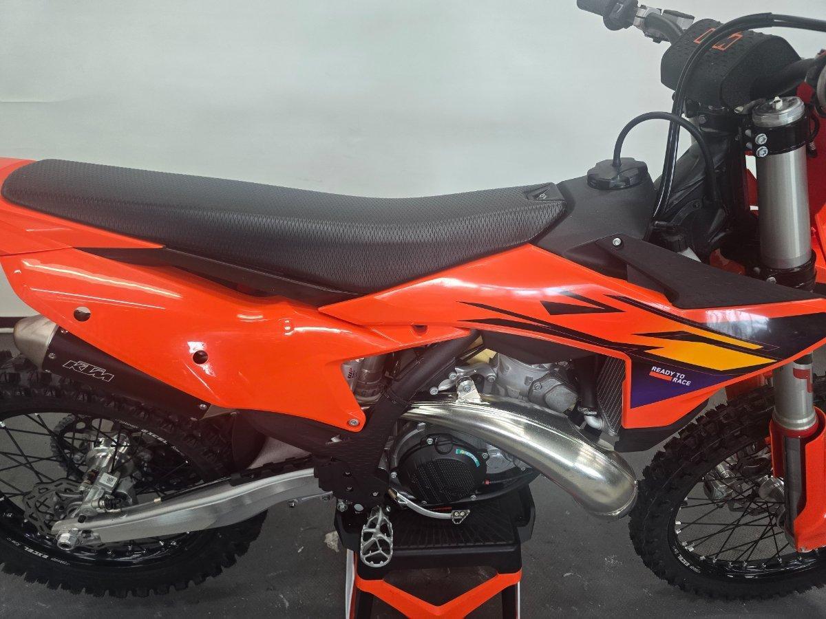 2026 KTM 250 SX MOTOCROSS