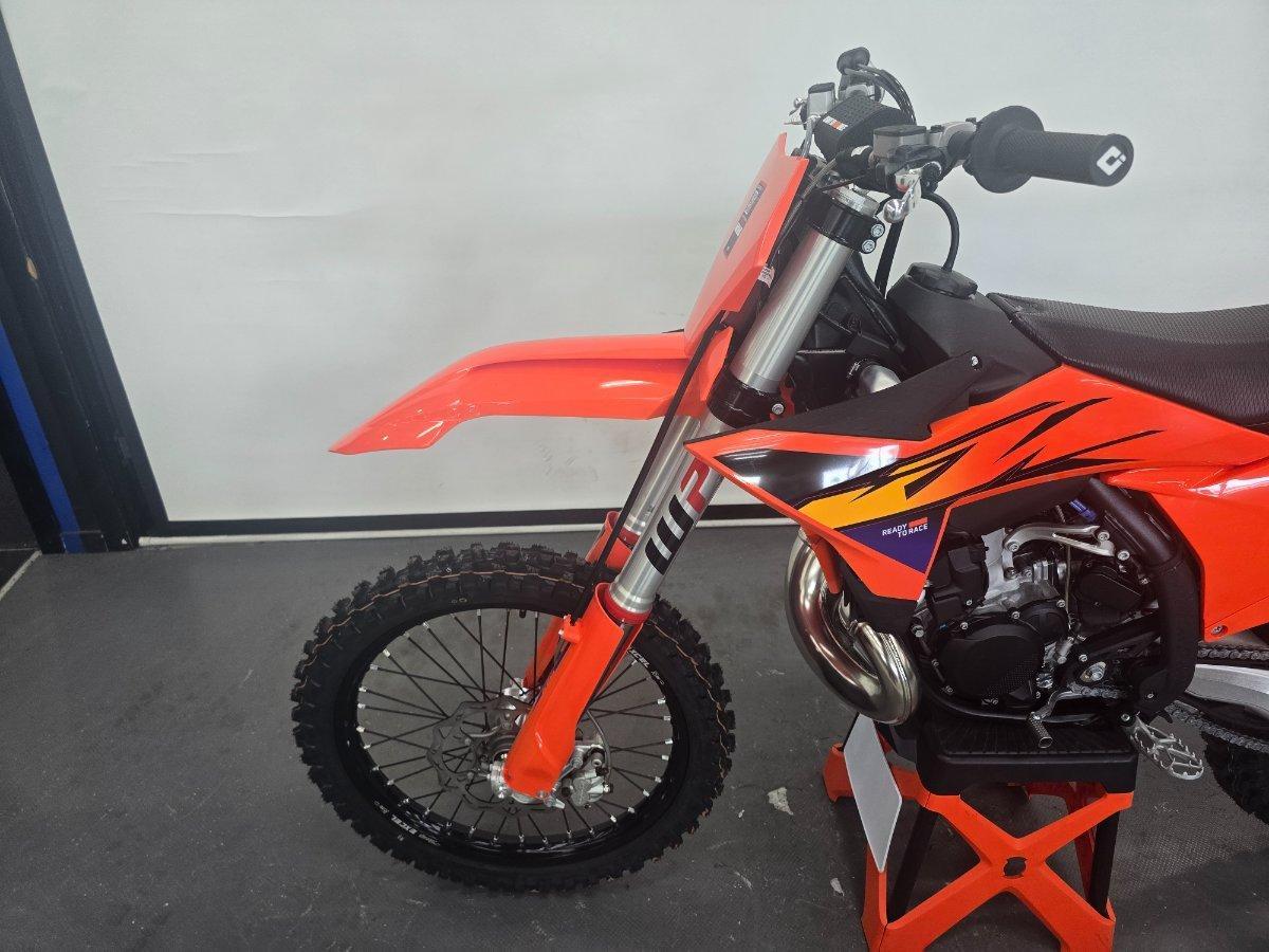 2026 KTM 250 SX MOTOCROSS