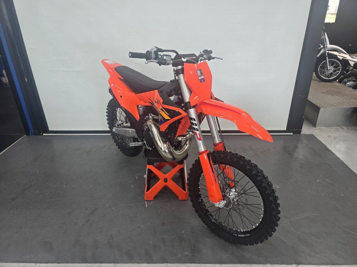 2026 KTM 250 SX MOTOCROSS