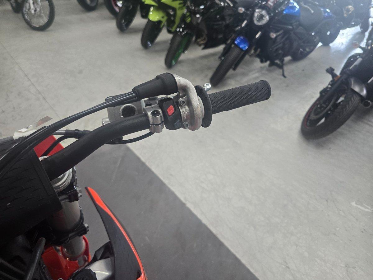 2026 KTM 250 SX MOTOCROSS