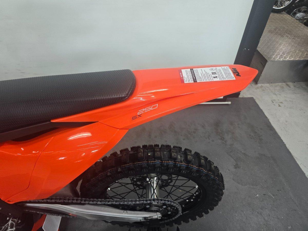 2026 KTM 250 SX MOTOCROSS