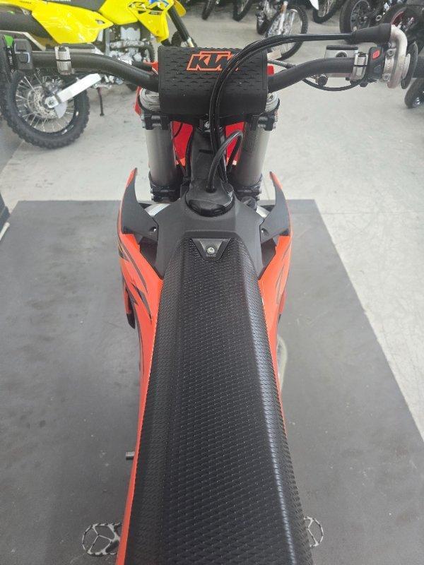 2026 KTM 250 SX MOTOCROSS