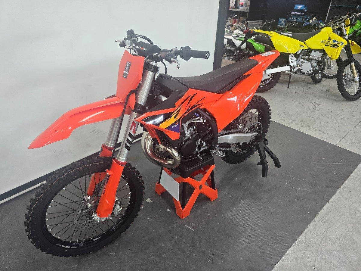 2026 KTM 250 SX MOTOCROSS