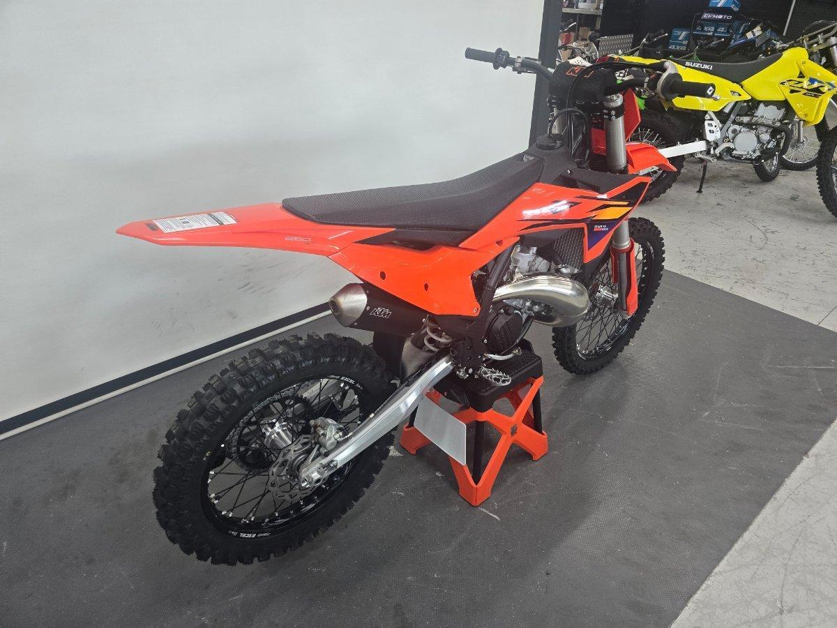 2026 KTM 250 SX MOTOCROSS