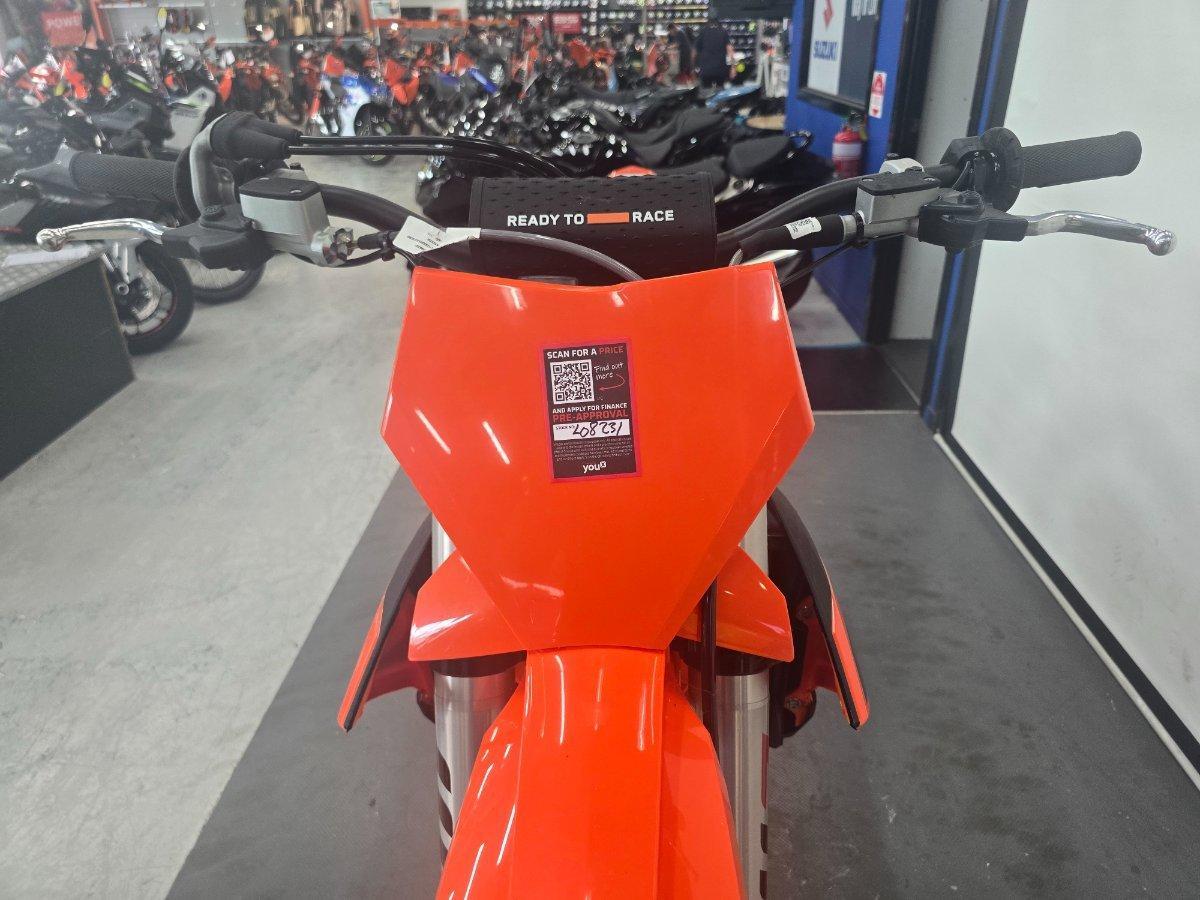 2026 KTM 250 SX MOTOCROSS